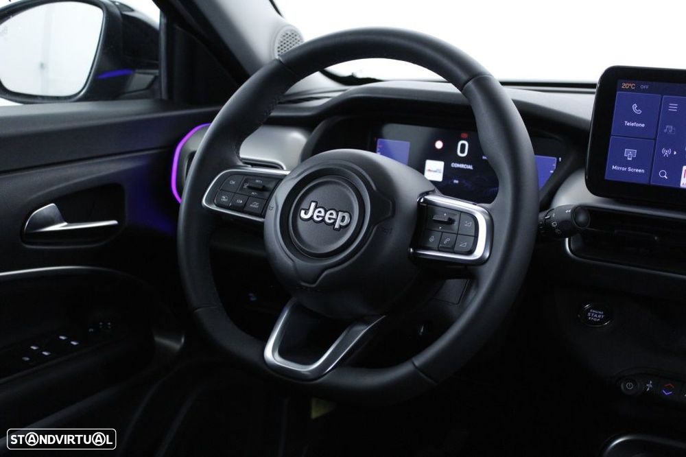 Jeep Avenger 1.2 GSE T3 Summit - 17