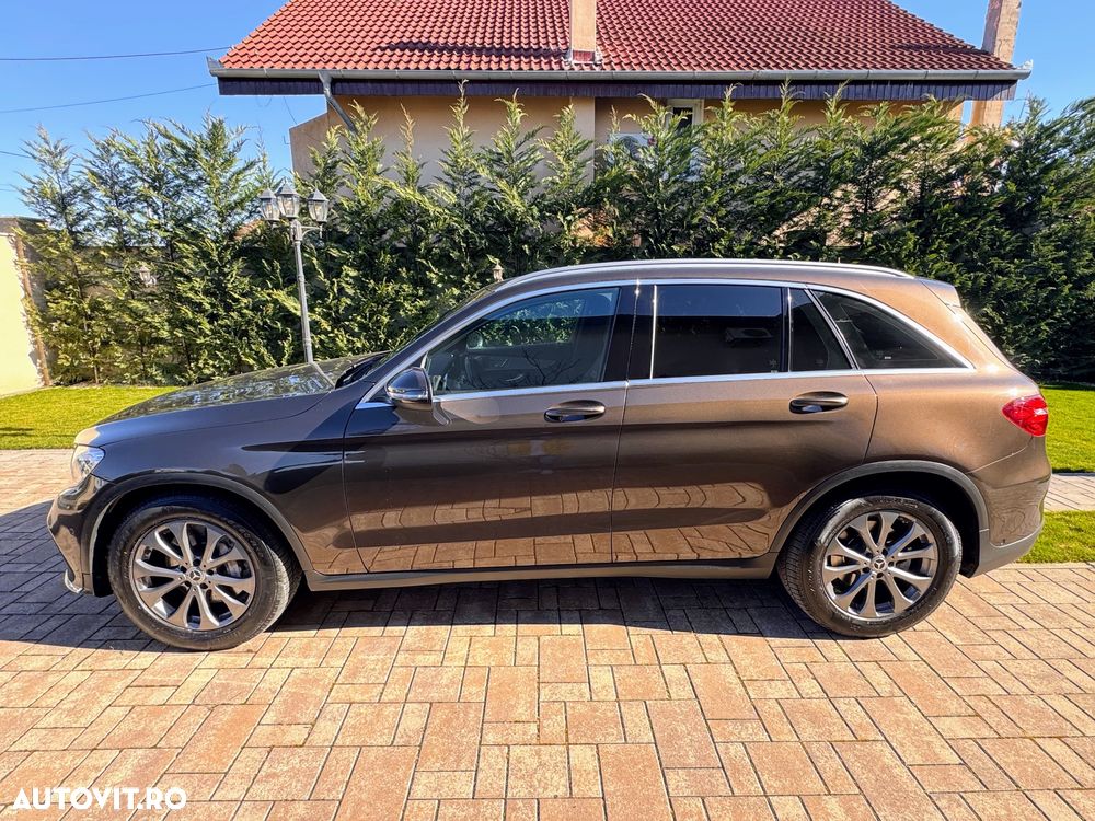 Mercedes-Benz GLC - 5
