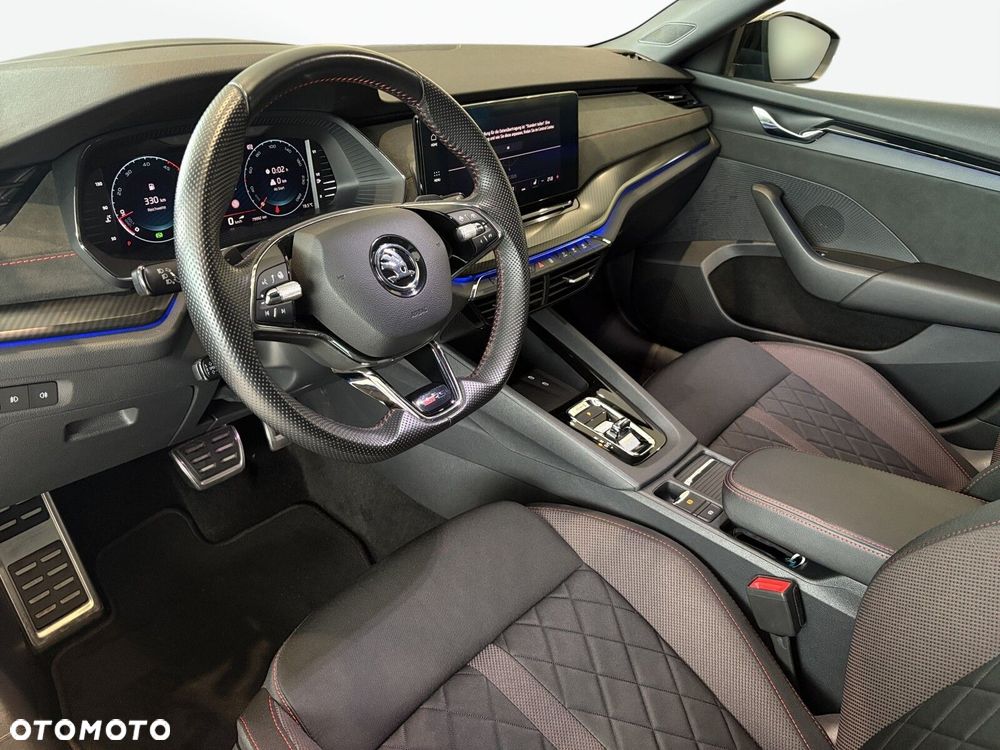 Skoda Octavia 2.0 TDI 4x4 RS DSG - 10