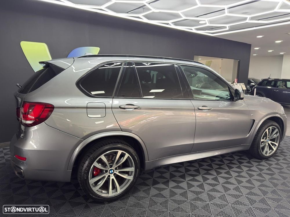 BMW X5 25 d sDrive Pack M - 7