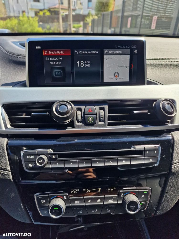 BMW X1 sDrive20d Aut. M Sport - 9