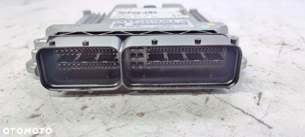 KOMPUTER STEROWNIK SILNIKA AUDI 3.0 TDI 4F9910401B 4F0907401C - 7