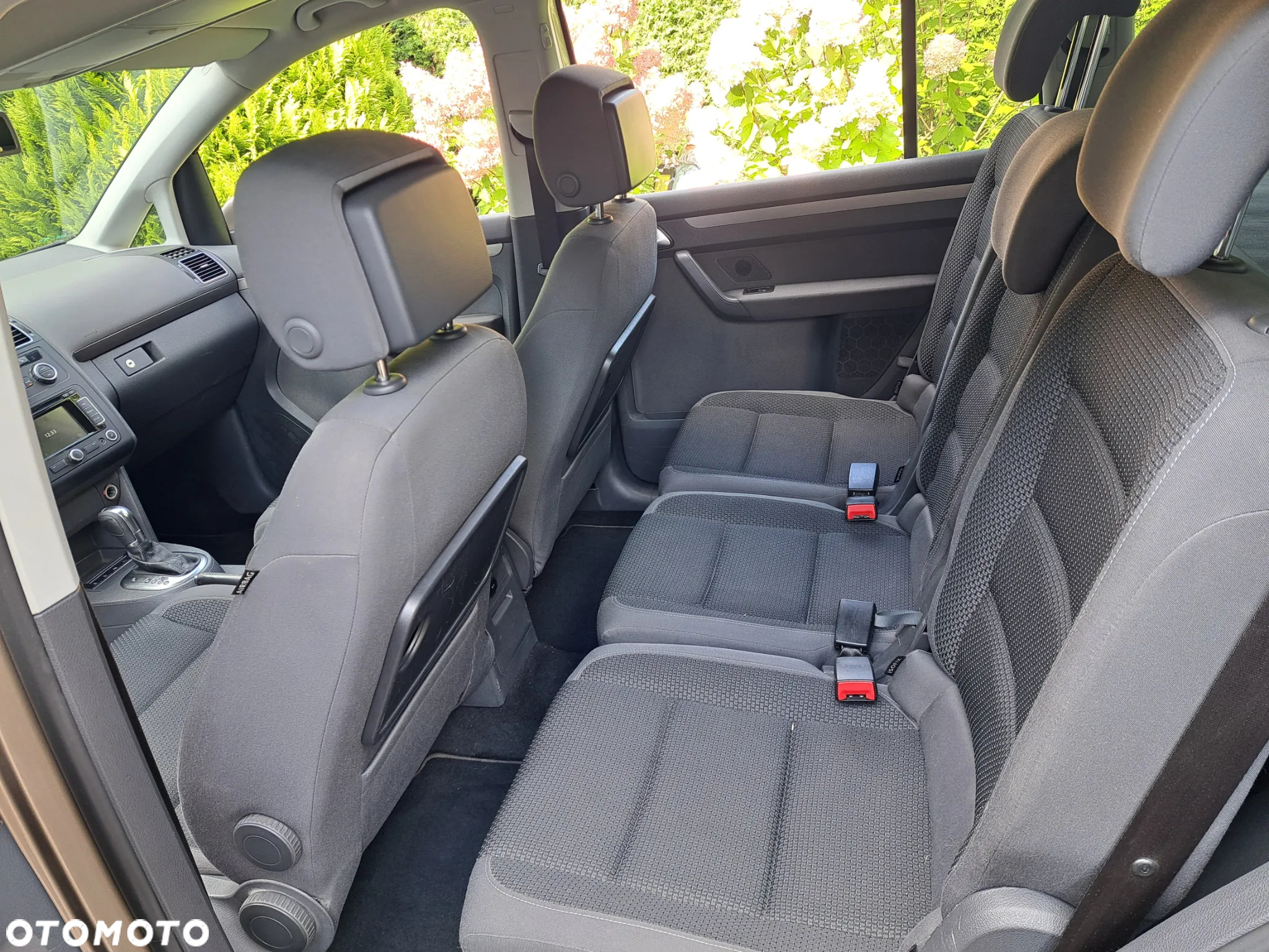 Volkswagen Touran 1.6 TDI DPF Comfortline DSG - 5