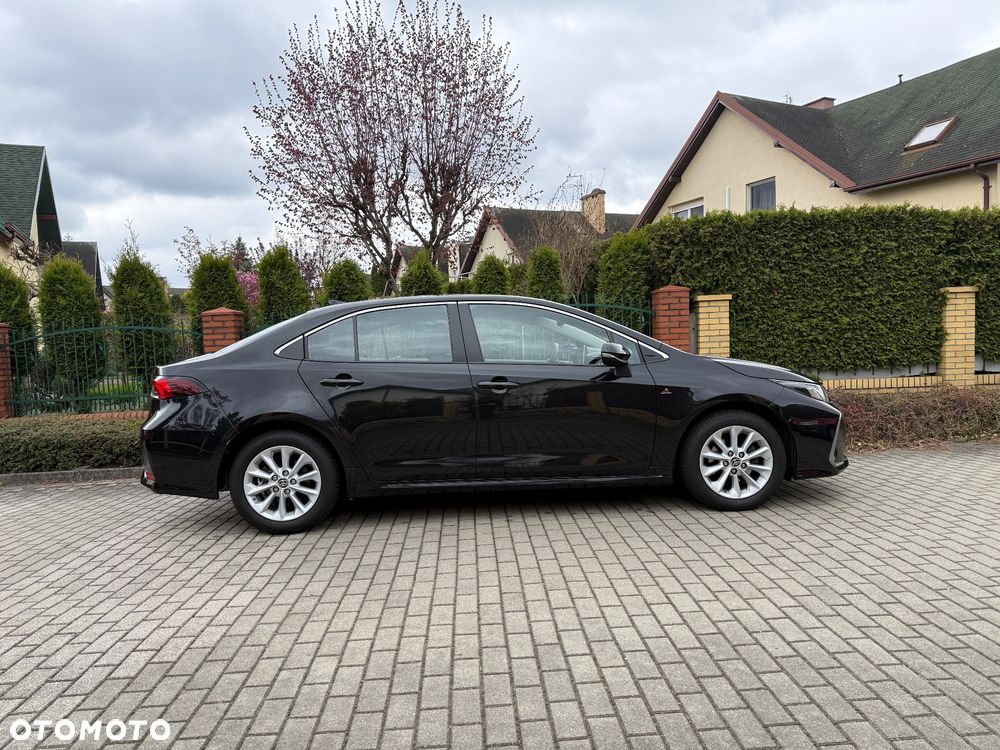 Toyota Corolla 1.5 Comfort - 6