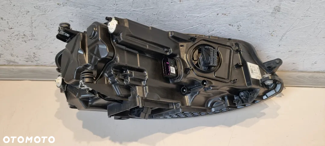 Lampa FULL LED lewa VW GOLF 7 VII LIFT 5G1 - 3