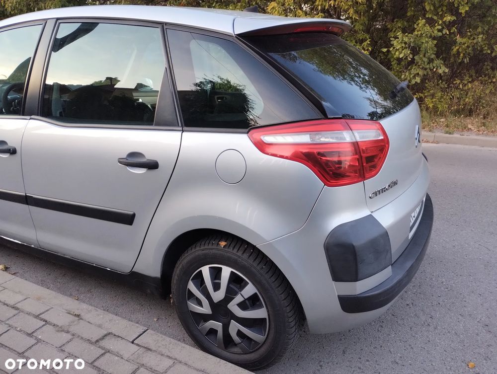 Citroën C4 Picasso - 8