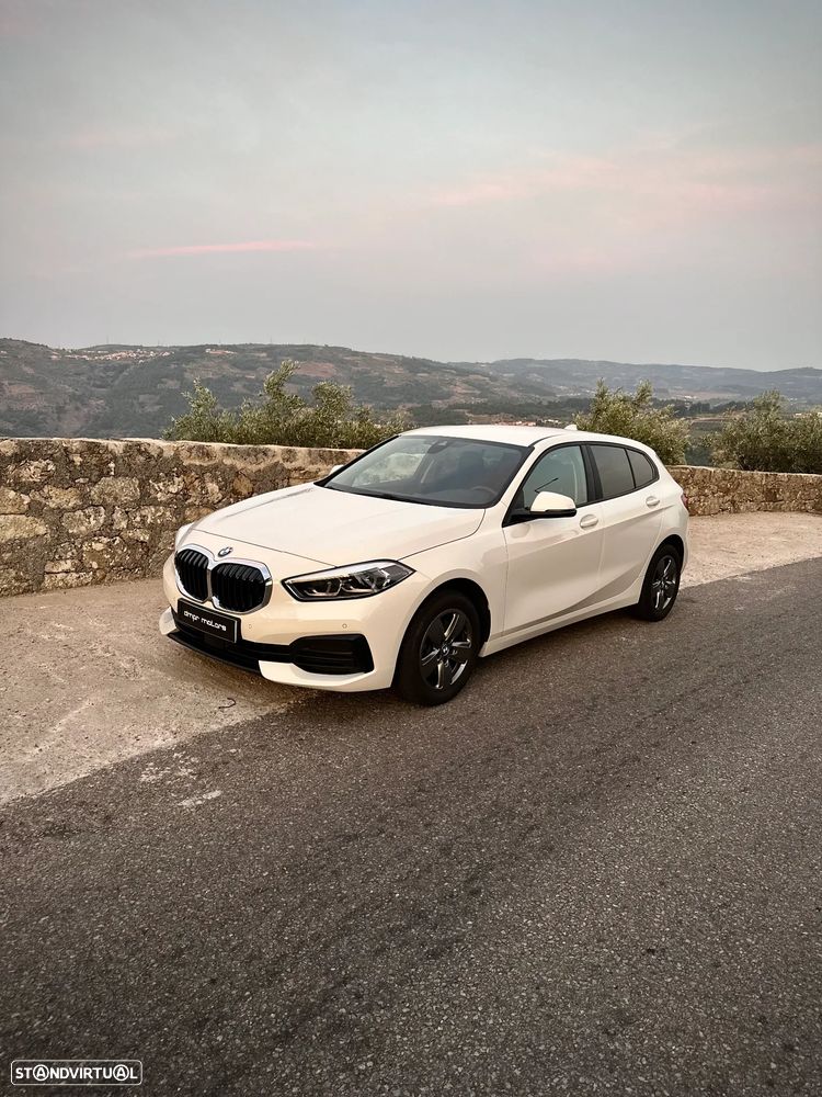 BMW 116 d Line Sport Auto - 2