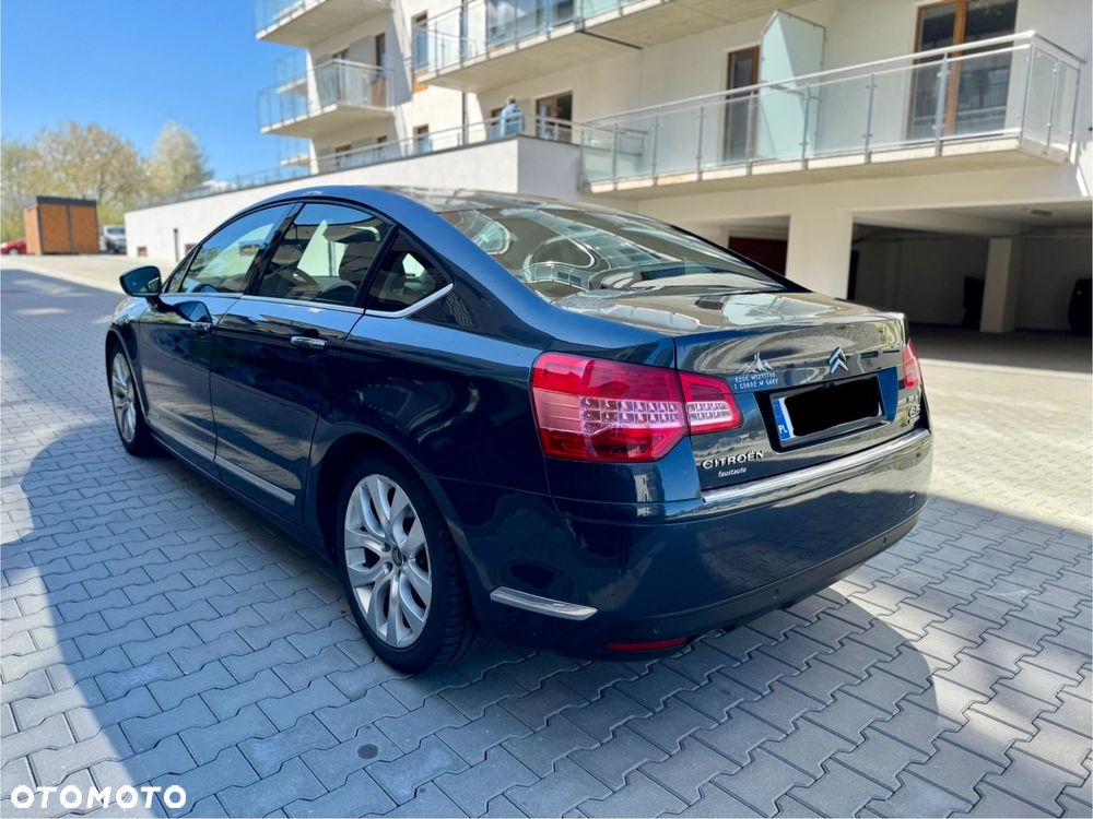 Citroën C5 2.7 HDi V6 Exclusive - 2