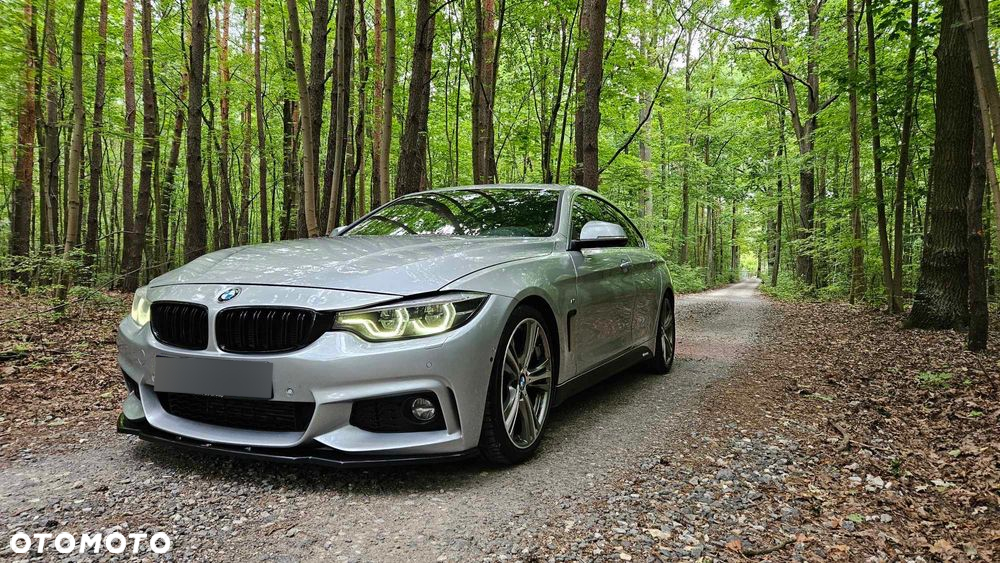 BMW Seria 4 428i Gran Coupe Luxury Line - 5