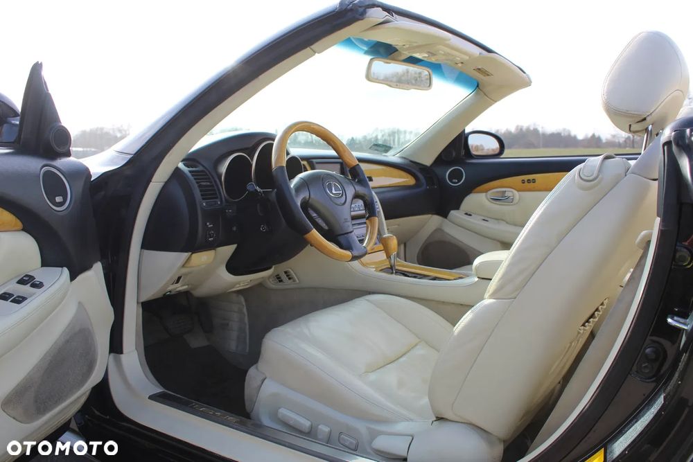 Lexus SC - 15