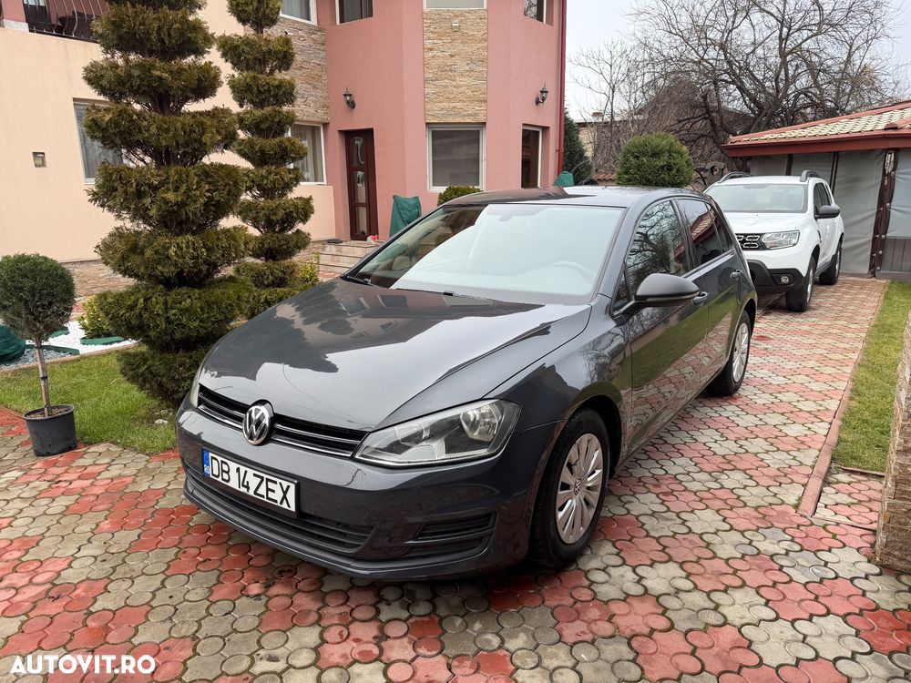 Volkswagen Golf - 4