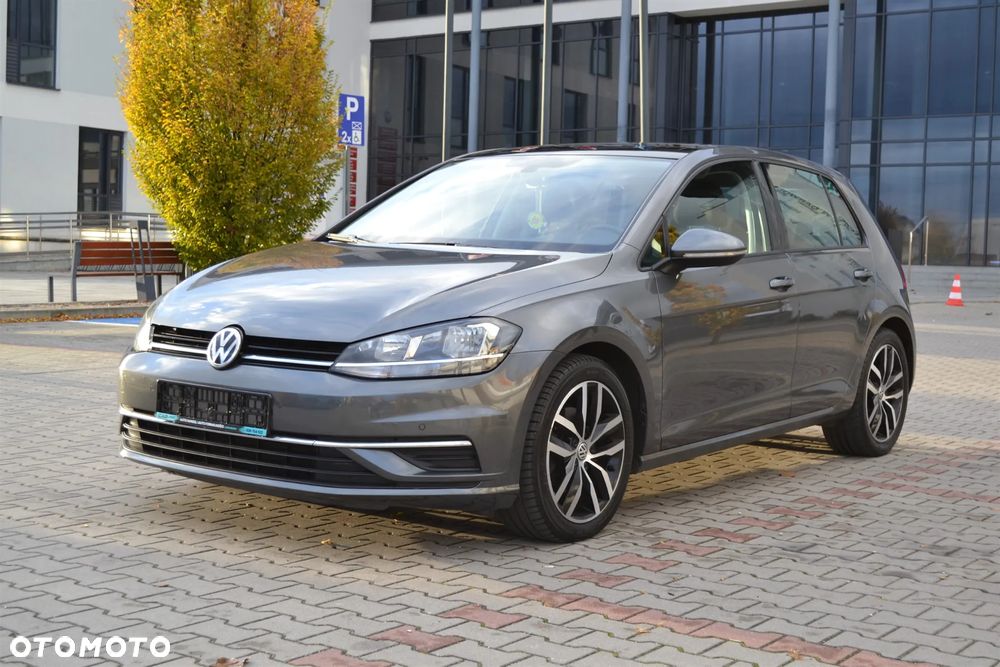 Volkswagen Golf VII 1.6 TDI BMT Comfortline - 3