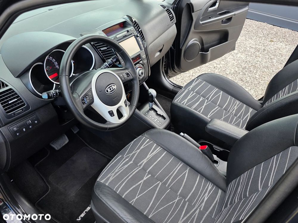 Kia Venga 1.6 CVVT Automatik Dream Team Edition - 18
