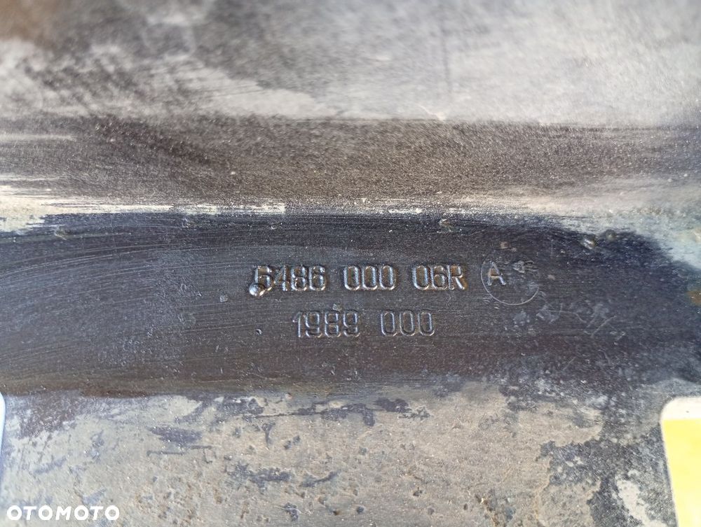 podstawa akumulatora obudowa master iii movano b nv400 648600006r - 7