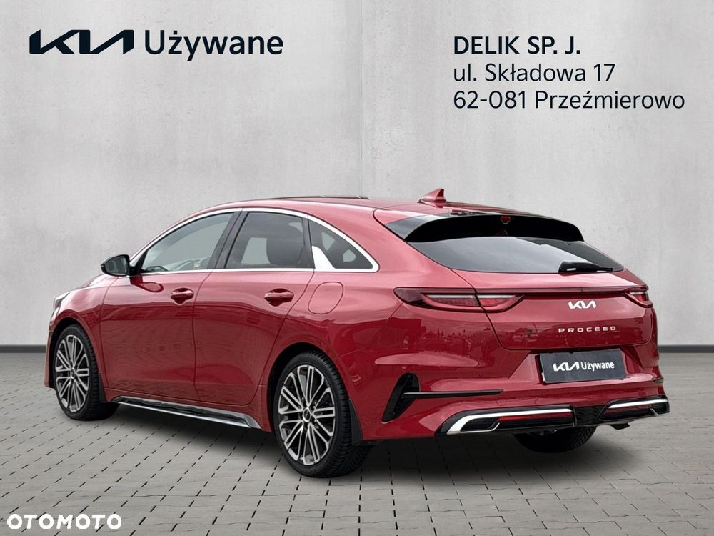 Kia ProCeed 1.5 T-GDI GT Line DCT - 3