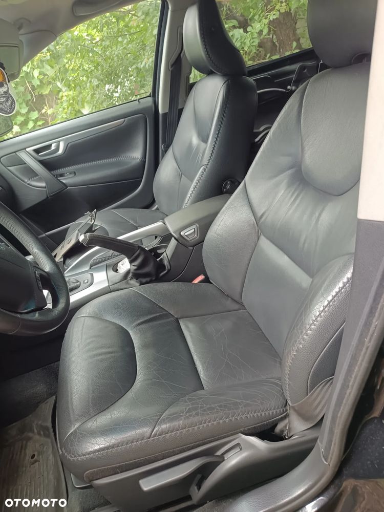 Deska Konsola Rozdzielcza Volvo XC70 BOCZKI SIEDZENIA FOTELE - 7