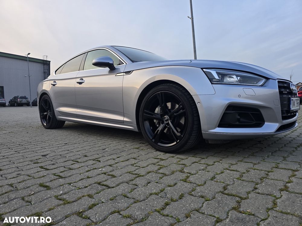 Audi A5 ack 2.0 TDI quattro S tronic - 2