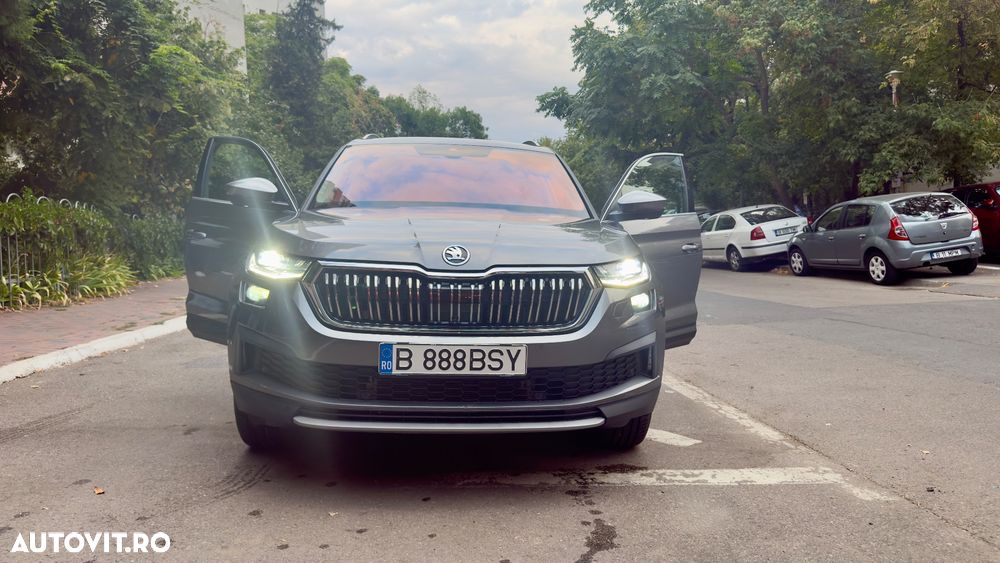 Skoda Kodiaq 2.0 TDI 4X4 DSG Style - 17