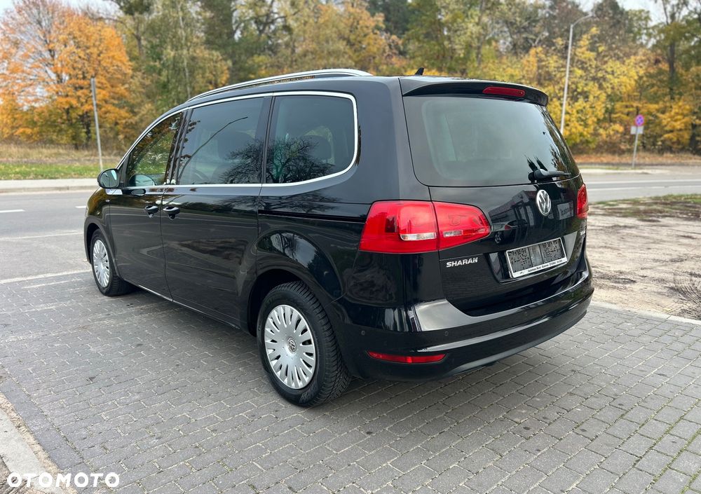 Volkswagen Sharan - 6