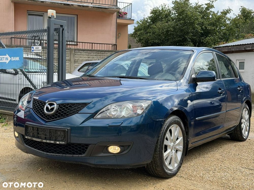 Mazda 3 - 3