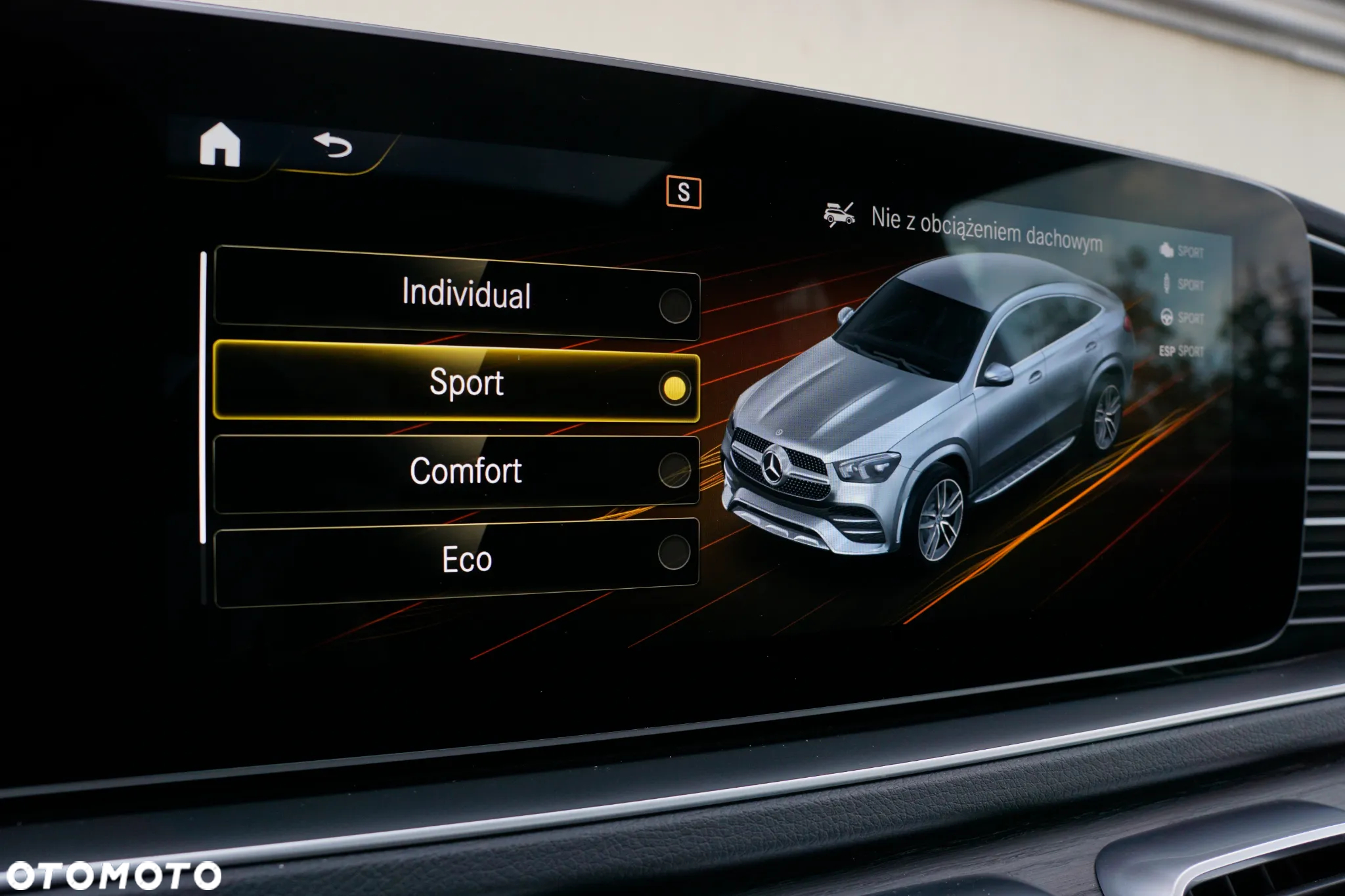 Mercedes-Benz GLE Coupe 350 d 4-Matic Premium Plus - 31