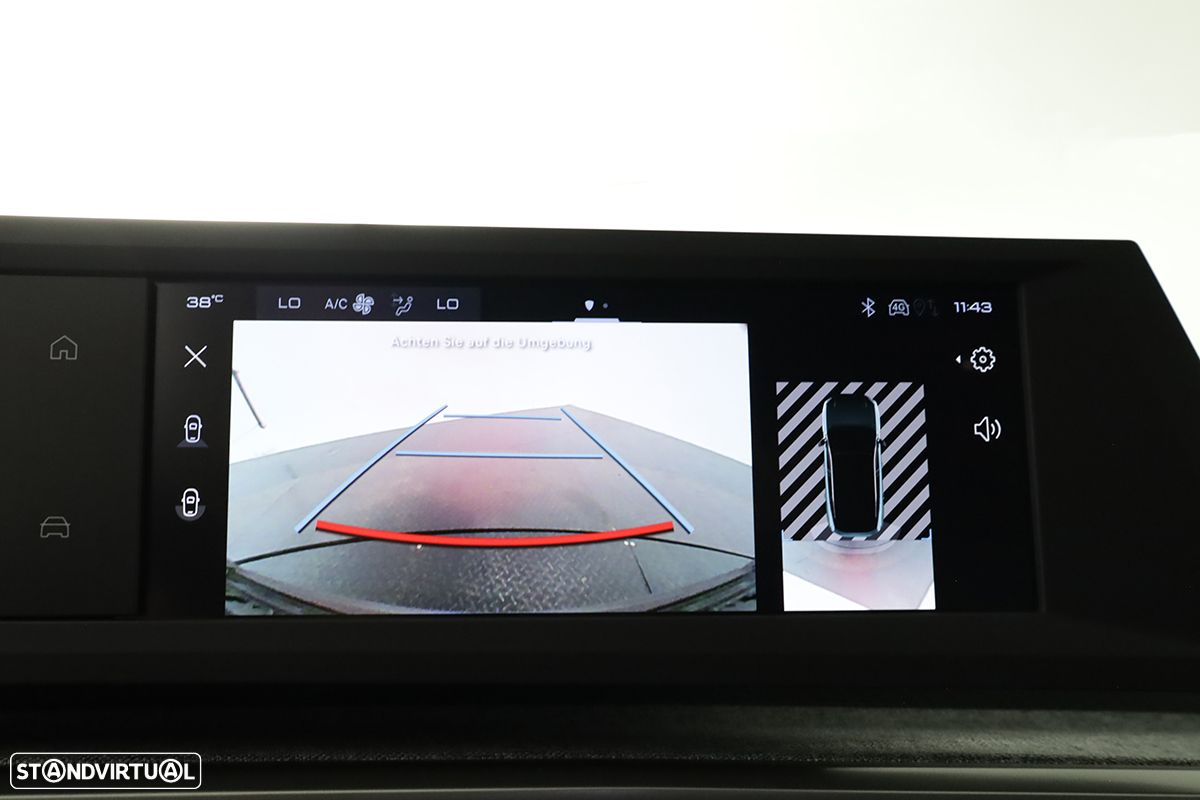 Peugeot 3008 1.2 Hybrid Allure e-DCS6 - 10