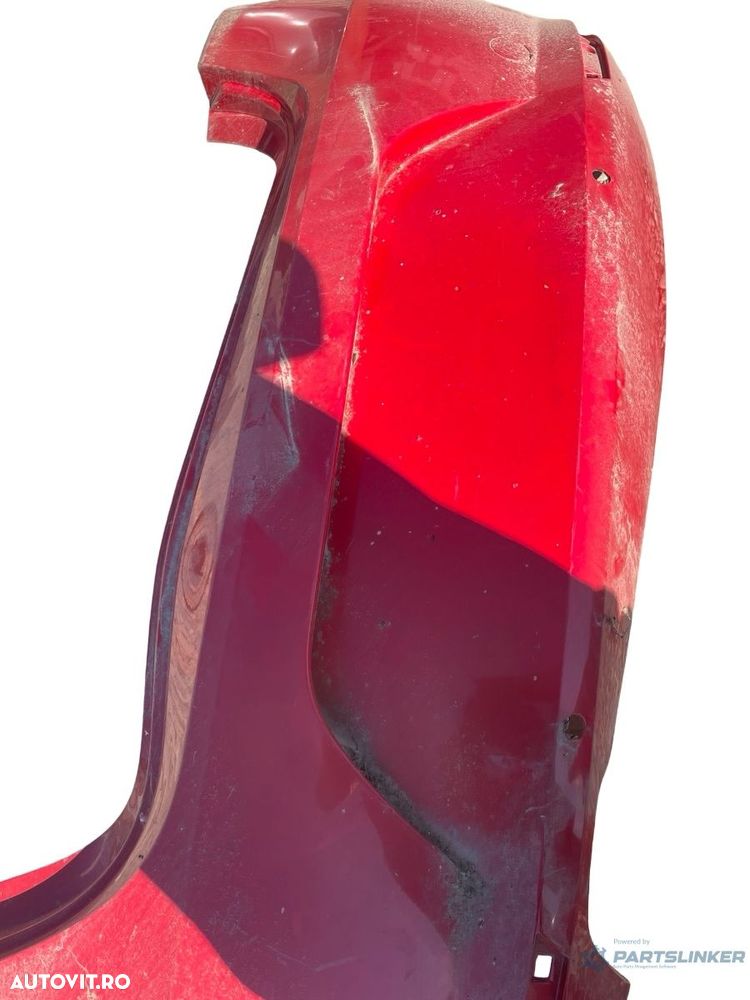 Bara spate SEAT LEON II 1P1 2005 - 2013 1P0807421 - 5
