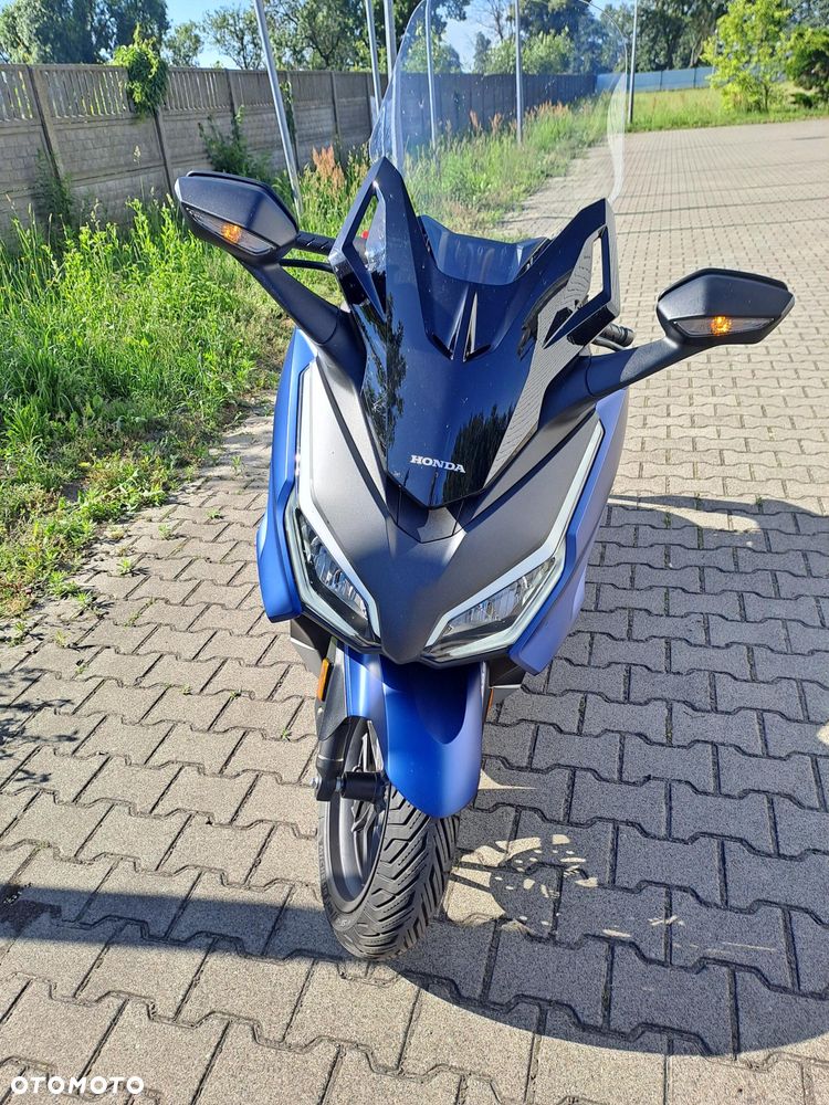 Honda NSS - 8