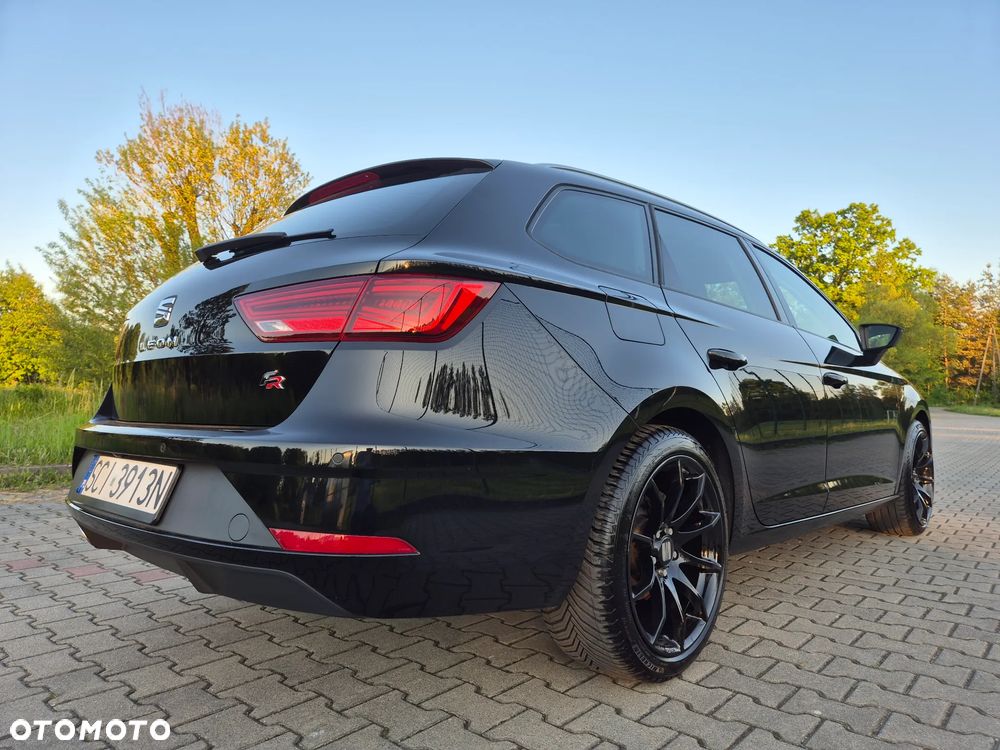 Seat Leon 1.4 EcoTSI FR S&S DSG - 14