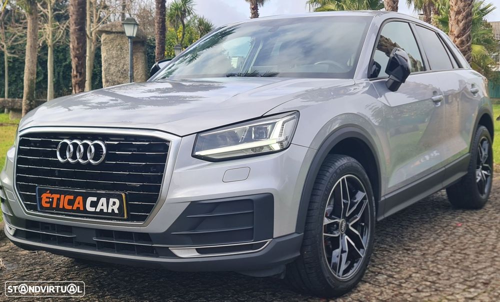 Audi Q2 1.6 TDI Sport - 13