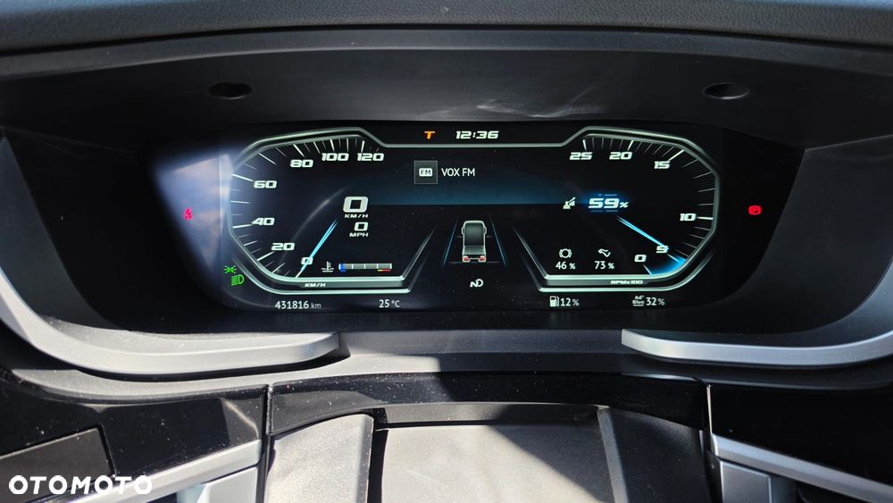 DAF ///XG+///480///2022///FULL LED/// VIRTUAL COCPIT///KLIMATYZACJA  POSTOJOWA///ZABUDOWY  MIĘDZYOSIOWE///STAN BARDZO DOBRY - 31
