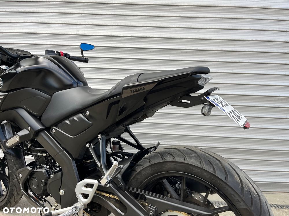 Yamaha MT - 11
