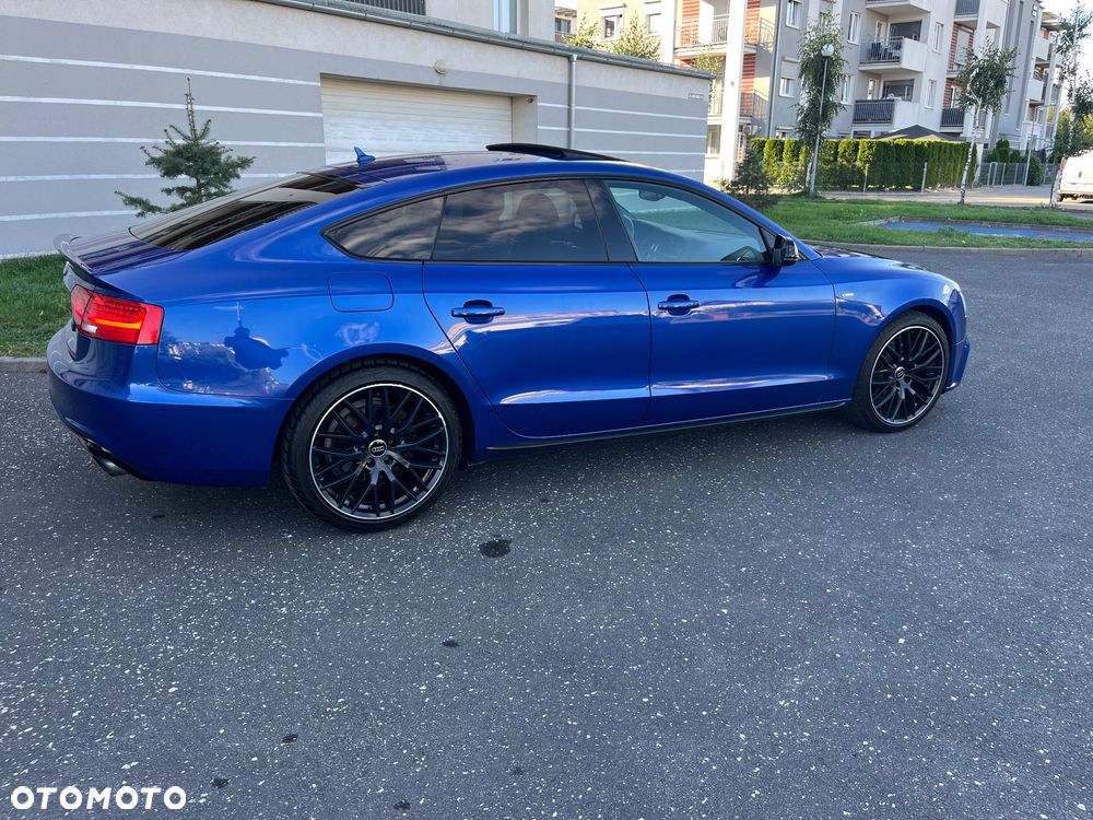 Audi A5 Sportback - 12