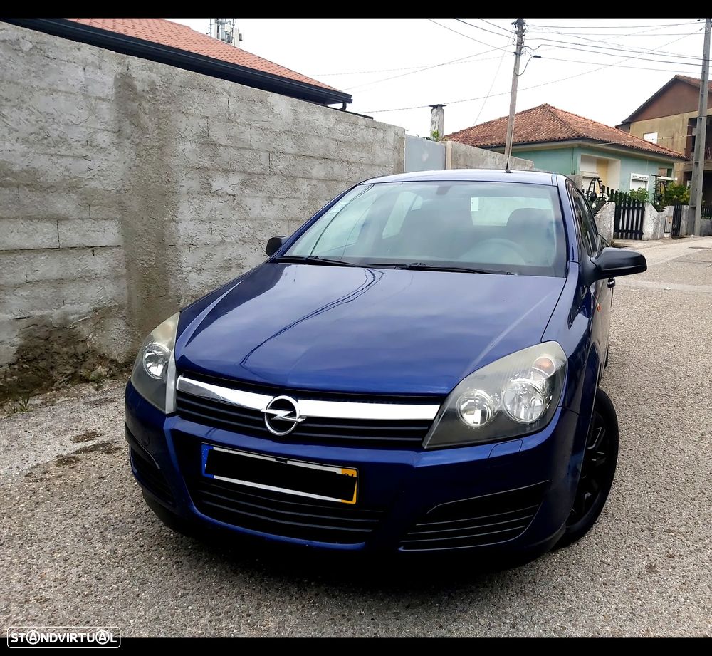 Opel Astra 1.7 CDTI Cosmo M5 - 8