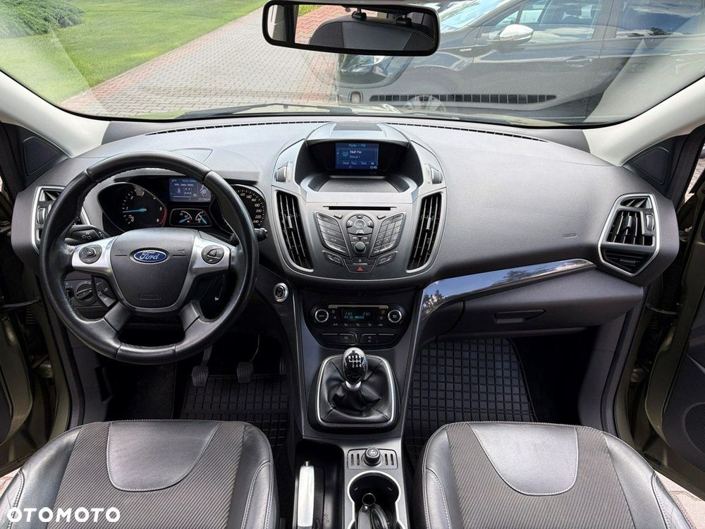 Ford Kuga - 8