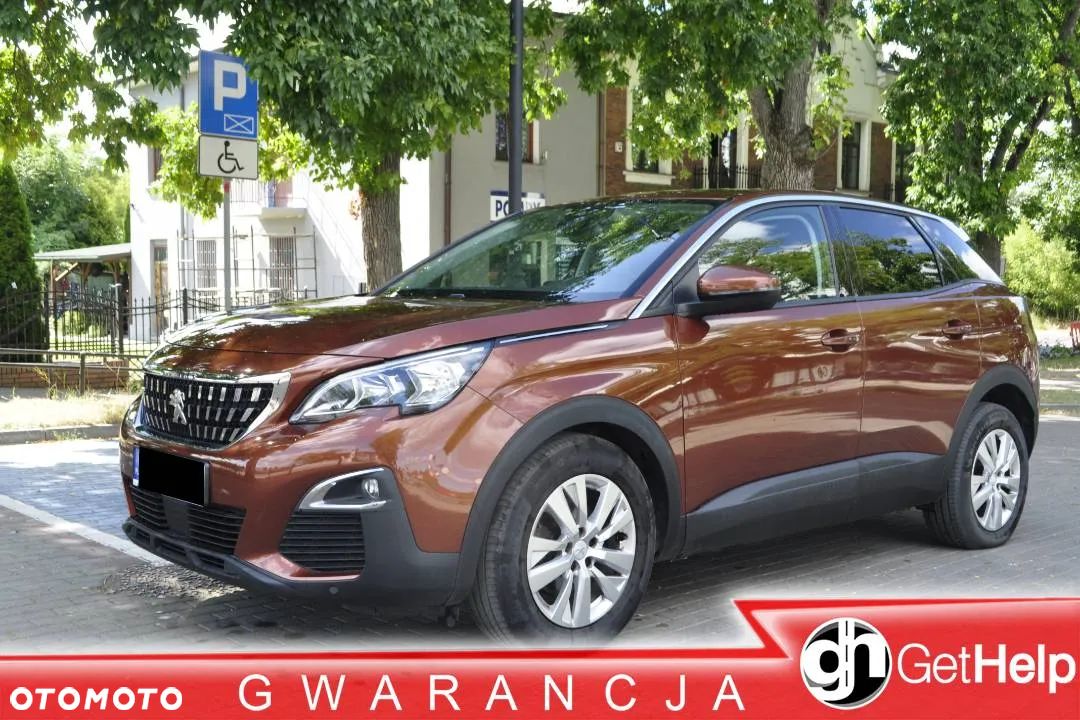 Peugeot 3008 BlueHDi 120 Stop & Start EAT6 Allure - 1