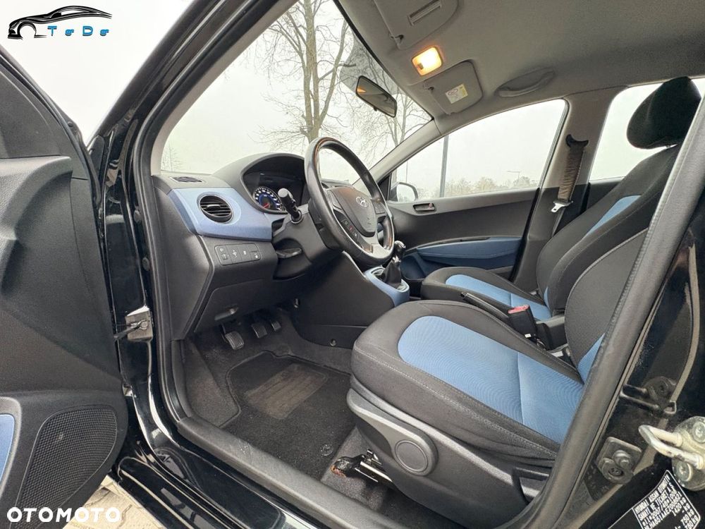 Hyundai i10 1.0 Passion Plus - 20