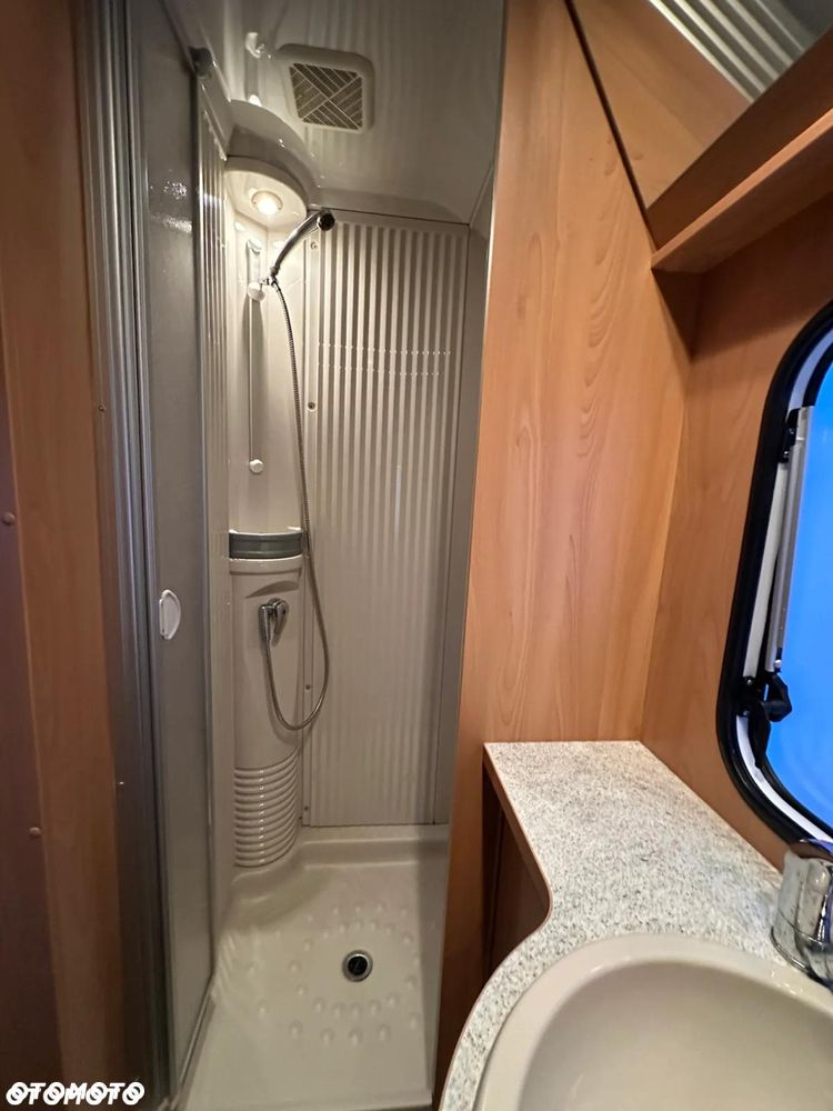 Burstner Ventana - 9