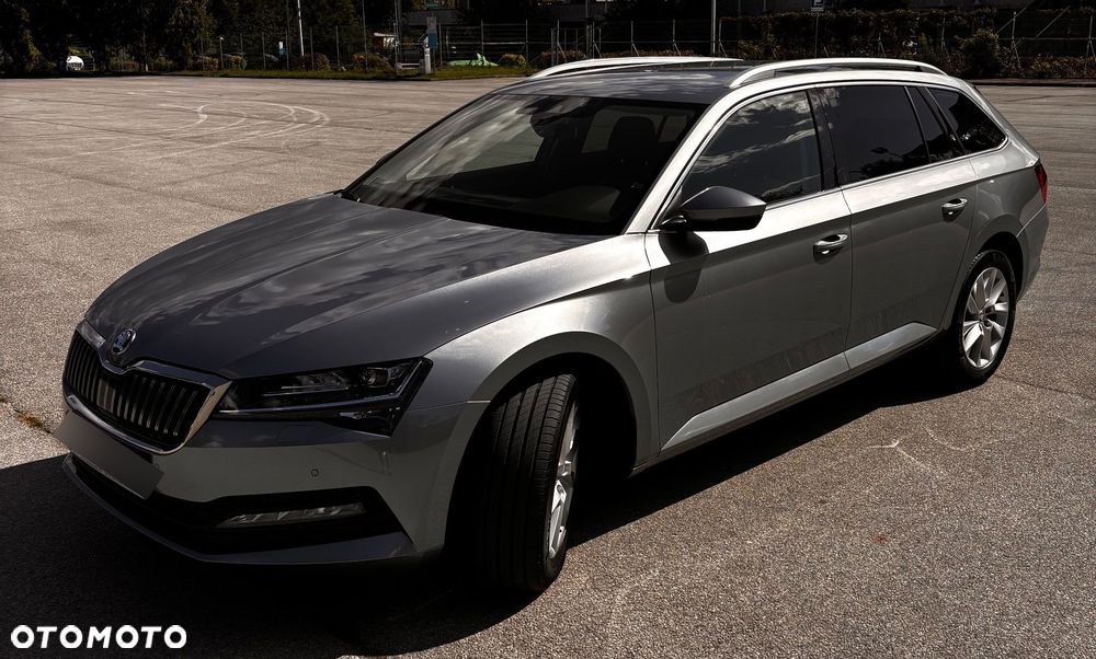 Skoda Superb 1.5 TSI Ambition - 1