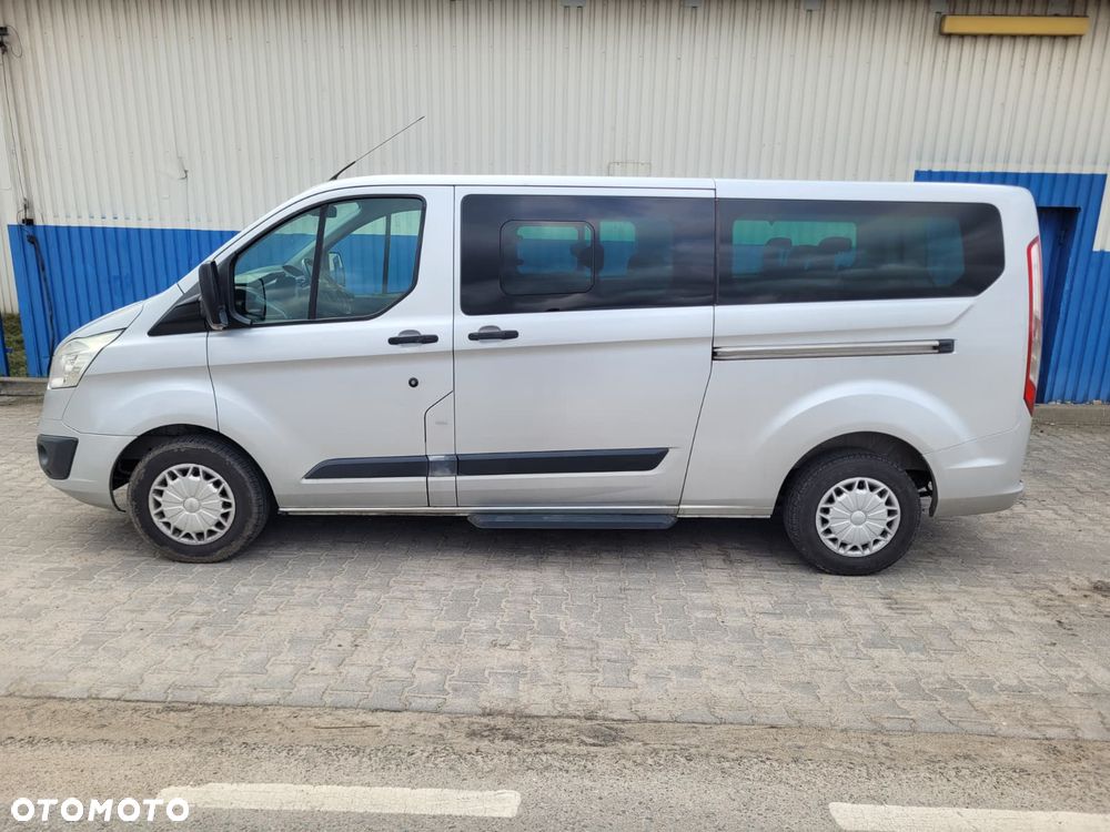 Ford Transit Custom 300 L2H1 VA Trend - 5