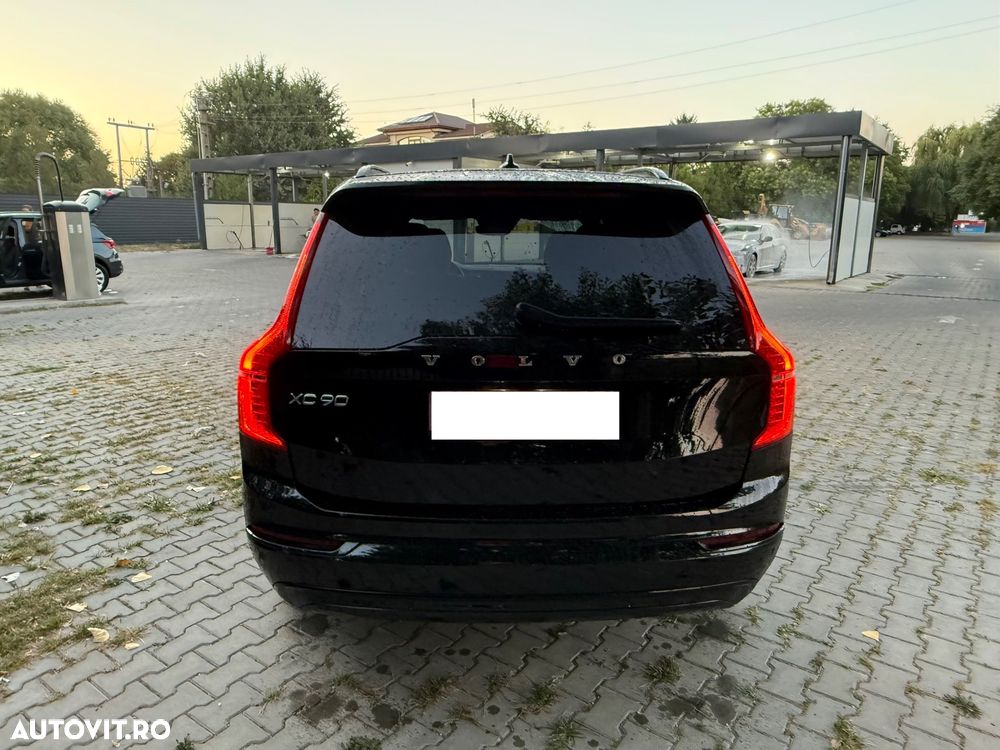 Volvo XC 90 B5 D AWD Geartronic RDesign - 16