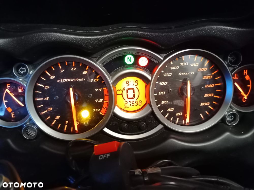 Suzuki Hayabusa - 6