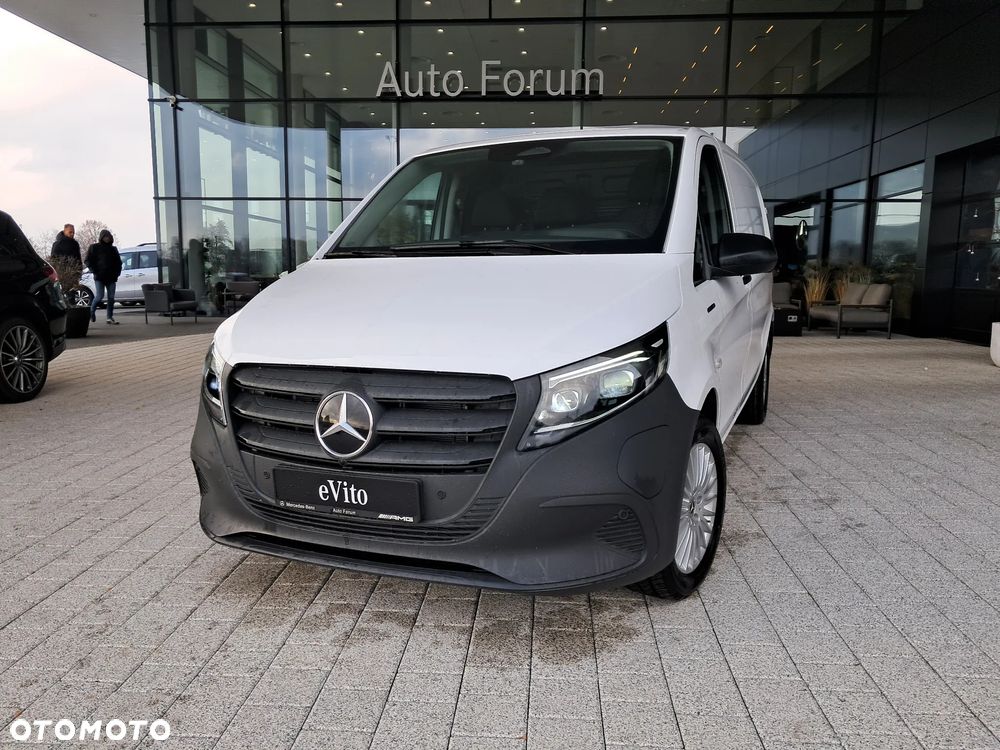 Mercedes-Benz eVito - 2
