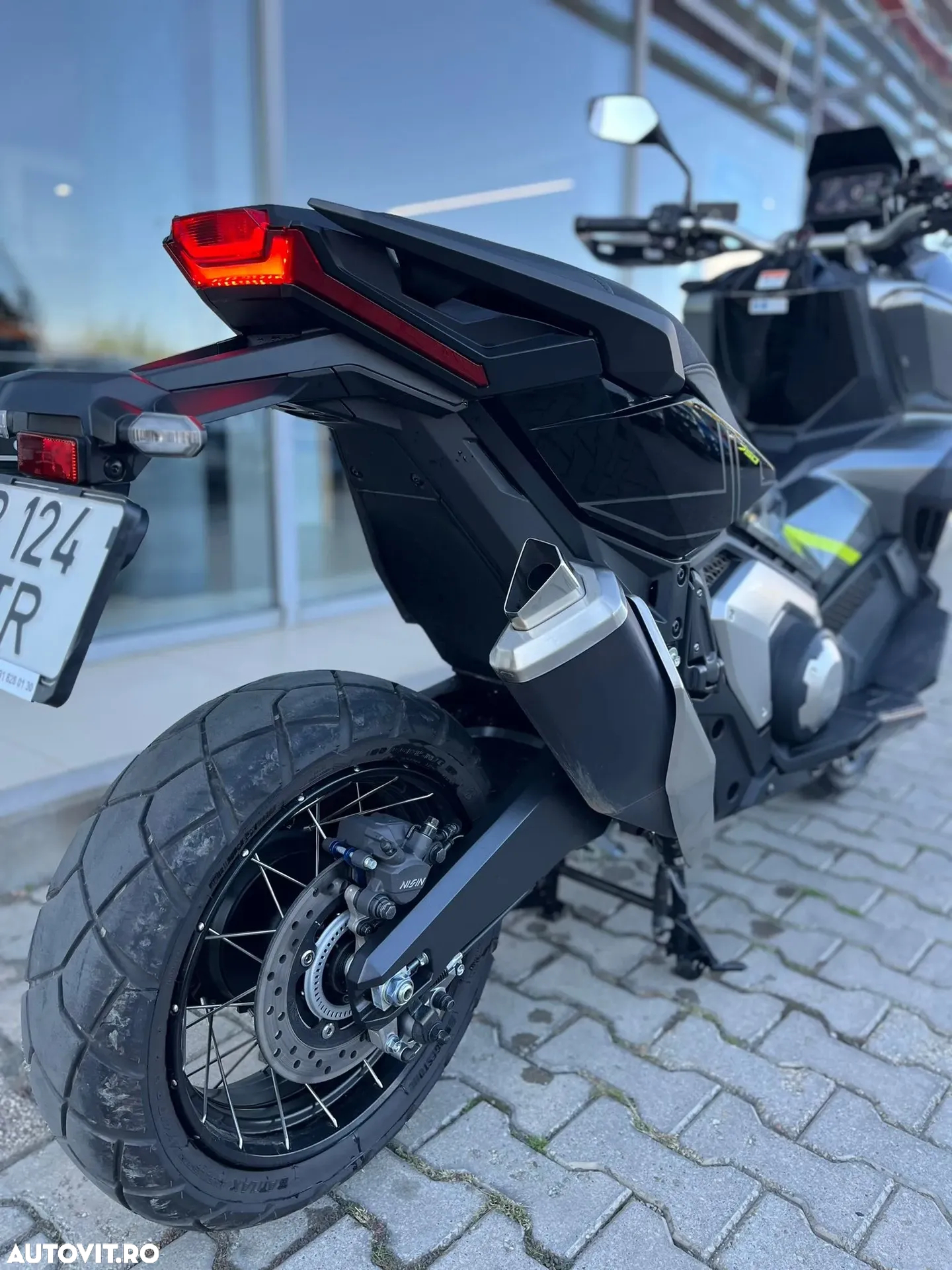 Honda X-ADV - 4