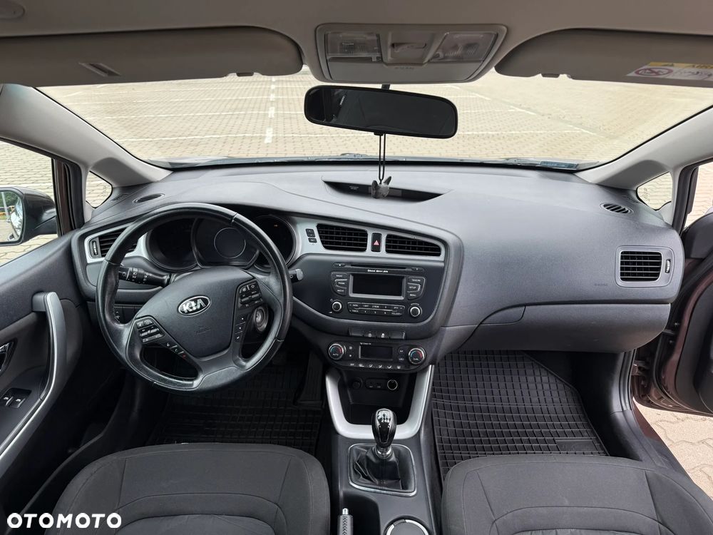 Kia Ceed 1.6 GDI M - 5