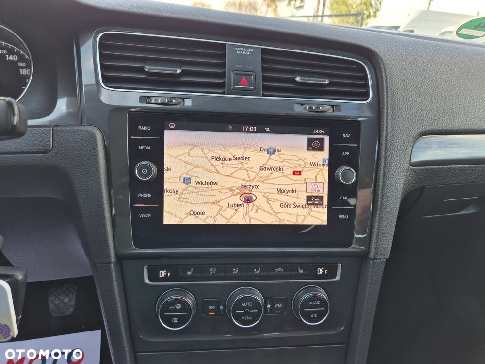 Volkswagen Golf 1.6 TDI (BlueMotion Technology) Comfortline - 37