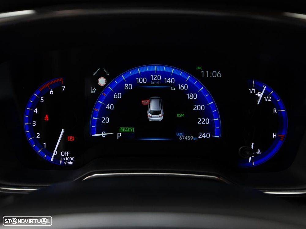 Toyota Corolla Touring Sports 1.8 Hybrid Active - 24