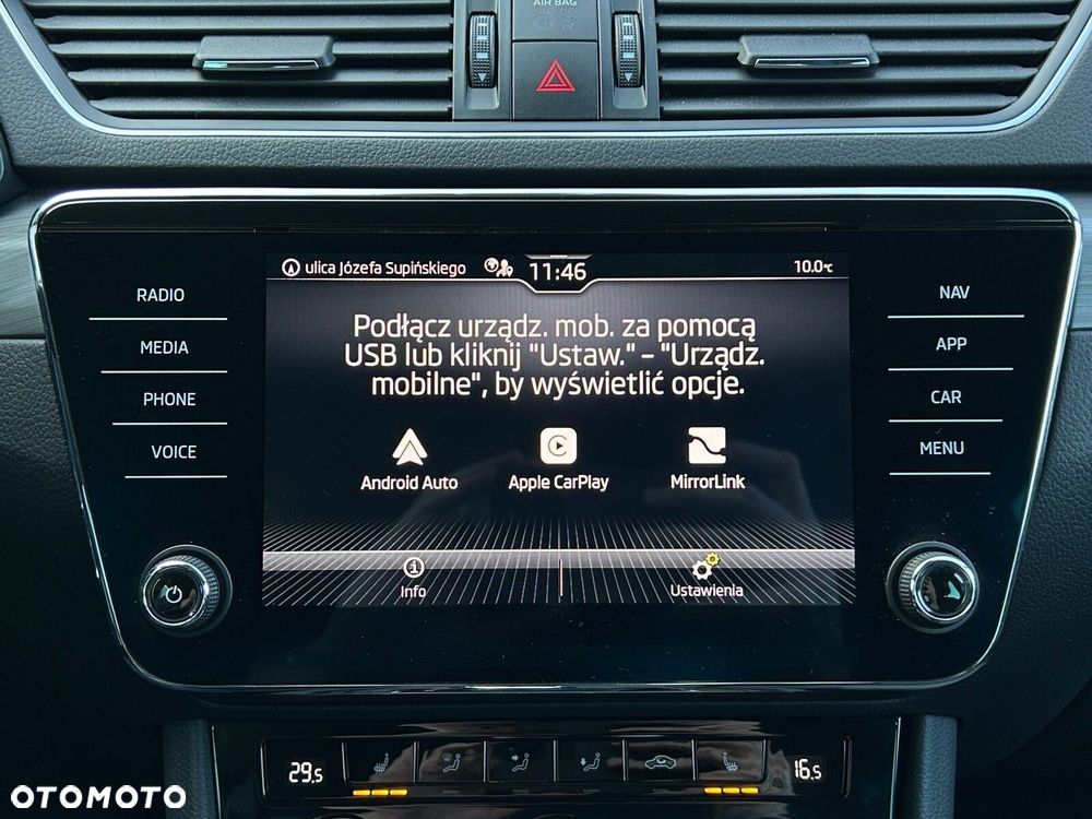 Skoda Superb 2.0 TSI Style DSG - 33