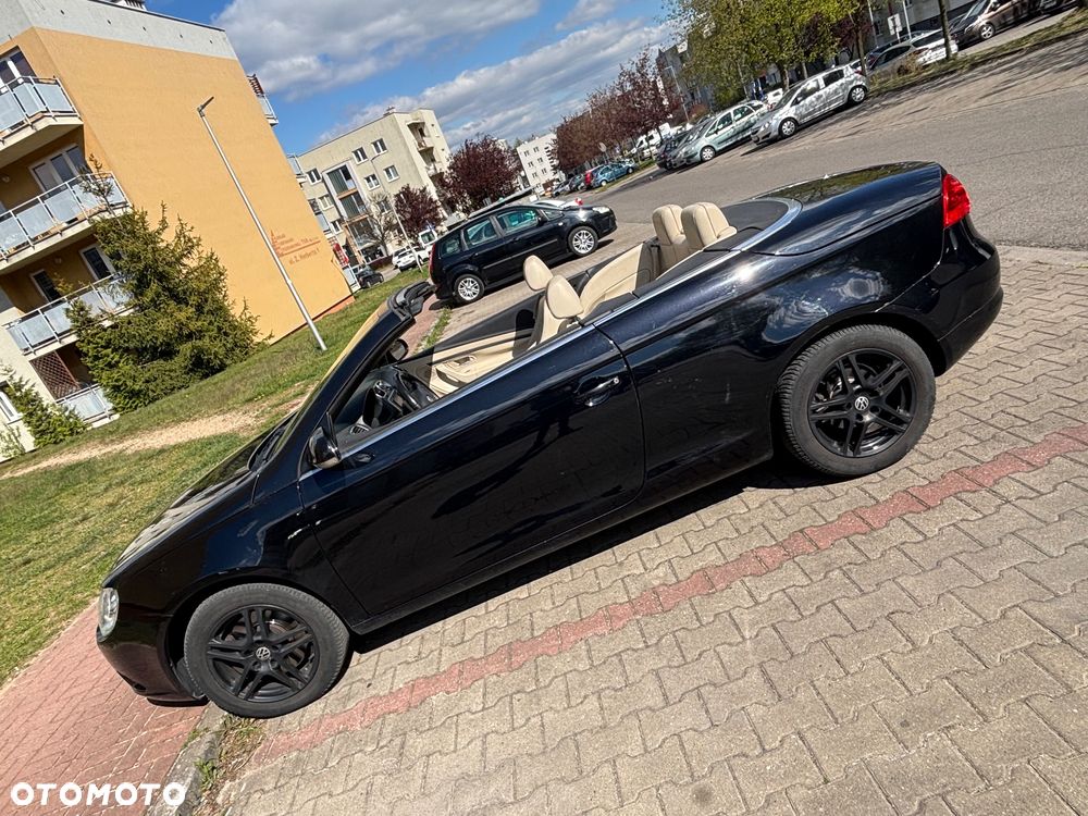 Volkswagen Eos 2.0 TDI DPF Individual Chrom - 3