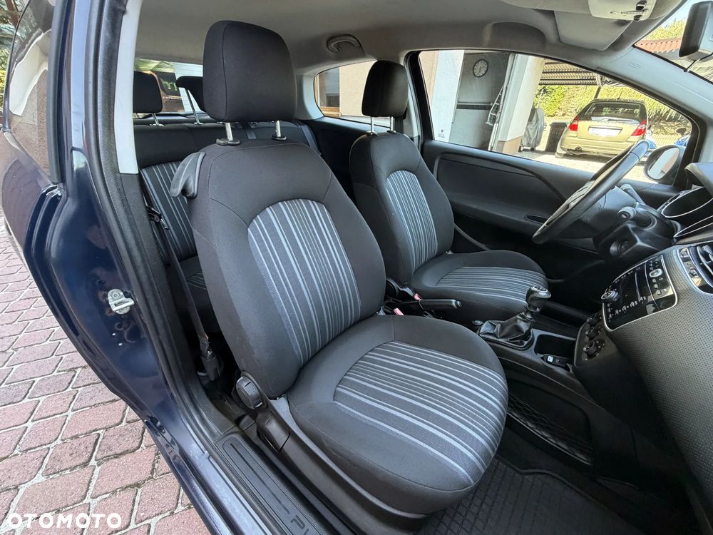 Fiat Punto Evo 1.4 8V Dynamic - 21